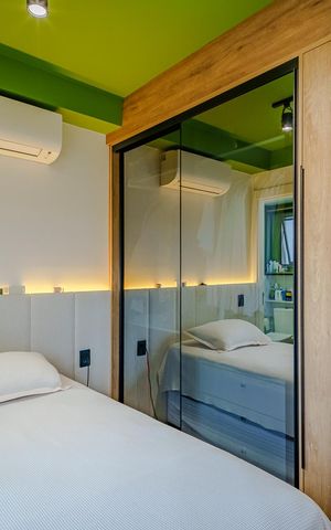 Apartamento à venda com 154m², 4 quartos e 2 vagas Apartamento à venda com 154m², 4 quartos e 2 vagasSuíte 3