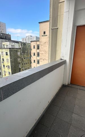 Apartamento para alugar com 78m², 1 quarto e 1 vaga Apartamento para alugar com 78m², 1 quarto e 1 vagaÁrea de Serviço