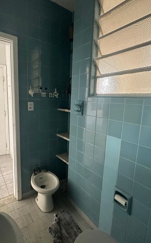 Apartamento para alugar com 78m², 1 quarto e 1 vaga Apartamento para alugar com 78m², 1 quarto e 1 vagaBanheiro
