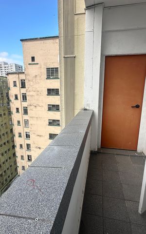 Apartamento para alugar com 78m², 1 quarto e 1 vaga Apartamento para alugar com 78m², 1 quarto e 1 vagaÁrea de Serviço