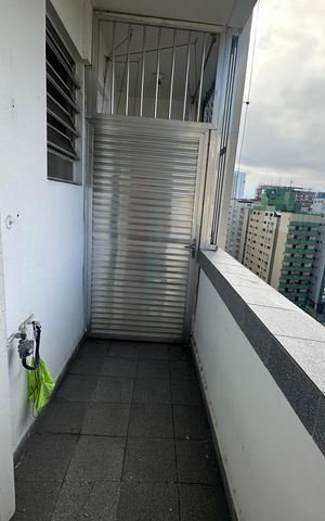 Apartamento para alugar com 78m², 1 quarto e 1 vaga Apartamento para alugar com 78m², 1 quarto e 1 vagaÁrea de Serviço