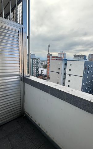 Apartamento para alugar com 78m², 1 quarto e 1 vaga Apartamento para alugar com 78m², 1 quarto e 1 vagaÁrea de Serviço