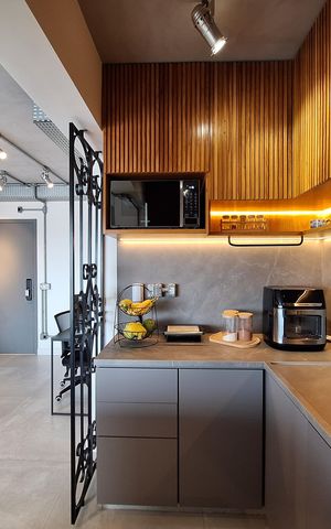 Apartamento para alugar com 62m², 2 quartos e 1 vaga Apartamento para alugar com 62m², 2 quartos e 1 vagaCozinha