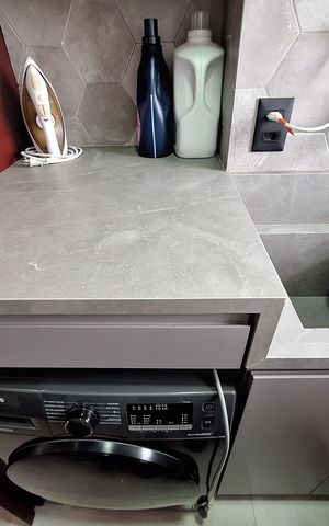 Apartamento para alugar com 62m², 2 quartos e 1 vaga Apartamento para alugar com 62m², 2 quartos e 1 vagaÁrea de Serviço