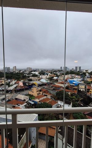 Apartamento para alugar com 62m², 2 quartos e 1 vaga Apartamento para alugar com 62m², 2 quartos e 1 vagaVaranda