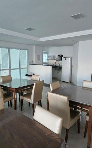 Apartamento à venda com 82m², 3 quartos e 2 vagasÁrea externa