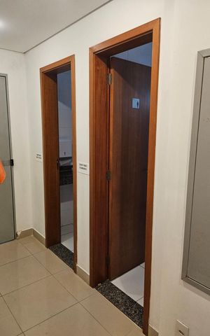 Apartamento à venda com 82m², 3 quartos e 2 vagasÁrea externa