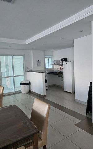 Apartamento à venda com 82m², 3 quartos e 2 vagasÁrea externa