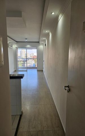Apartamento à venda com 82m², 3 quartos e 2 vagasSala