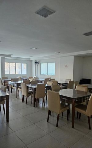 Apartamento à venda com 82m², 3 quartos e 2 vagasÁrea externa