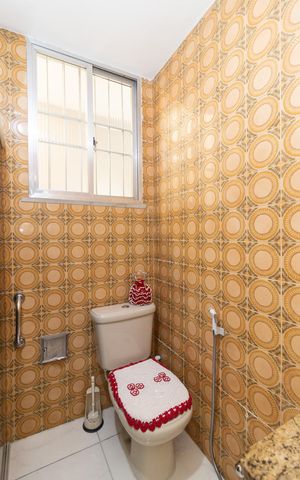 Casa para alugar com 90m², 3 quartos e 1 vagaBanheiro