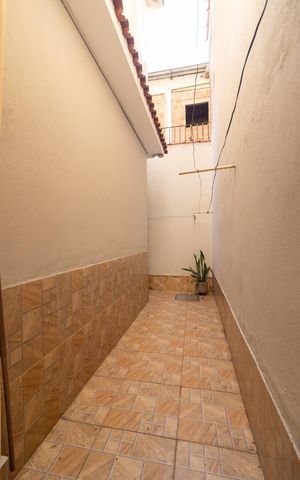 Casa para alugar com 90m², 3 quartos e 1 vagaÁrea Externa