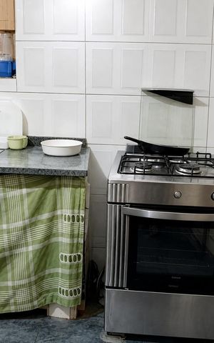 Casa para alugar com 90m², 2 quartos e sem vaga Casa para alugar com 90m², 2 quartos e sem vagaCozinha
