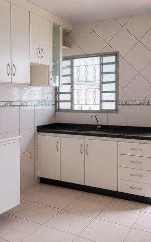 Casa para alugar com 90m², 2 quartos e sem vaga Casa para alugar com 90m², 2 quartos e sem vagaCozinha