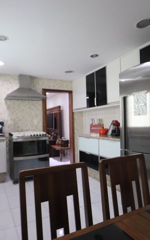 Casa à venda com 175m², 3 quartos e 4 vagasCozinha