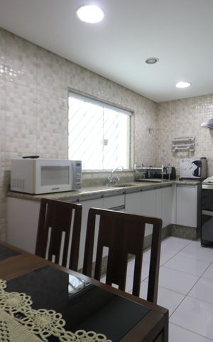 Casa à venda com 175m², 3 quartos e 4 vagasCozinha