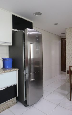 Casa à venda com 175m², 3 quartos e 4 vagasCozinha