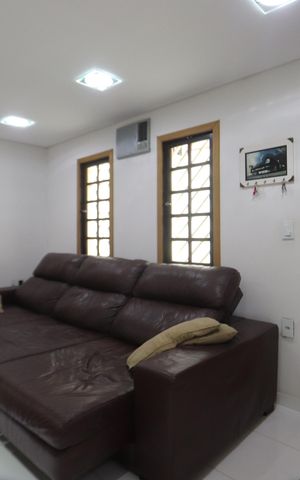 Casa à venda com 175m², 3 quartos e 4 vagasSala