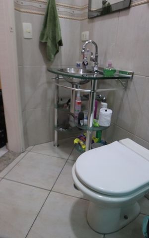 Casa à venda com 175m², 3 quartos e 4 vagasBanheiro da Suíte 3