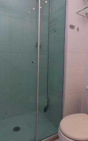 Apartamento para alugar com 72m², 2 quartos e 2 vagasBanheiro