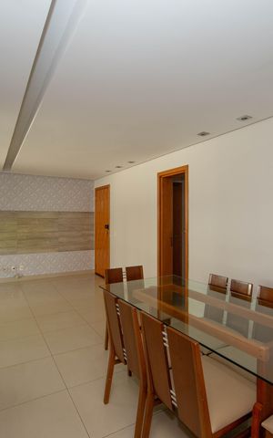 Apartamento para alugar com 110m², 3 quartos e 2 vagas Apartamento para alugar com 110m², 3 quartos e 2 vagasSALA