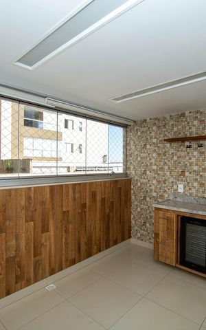 Apartamento para alugar com 110m², 3 quartos e 2 vagas Apartamento para alugar com 110m², 3 quartos e 2 vagasVARANDA