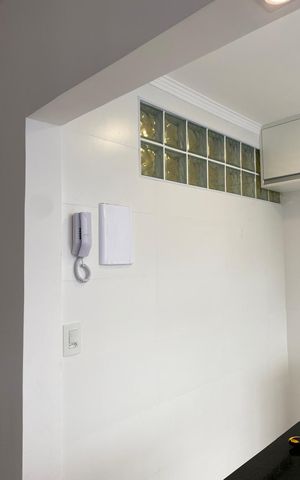 Studio para alugar com 26m², 1 quarto e sem vagaCozinha