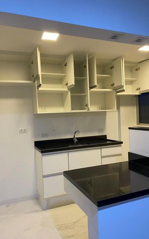Studio para alugar com 26m², 1 quarto e sem vagaCozinha