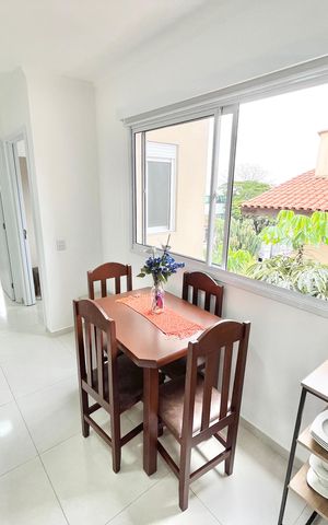 Apartamento à venda com 45m², 2 quartos e 1 vaga Apartamento à venda com 45m², 2 quartos e 1 vagaSala/Cozinha