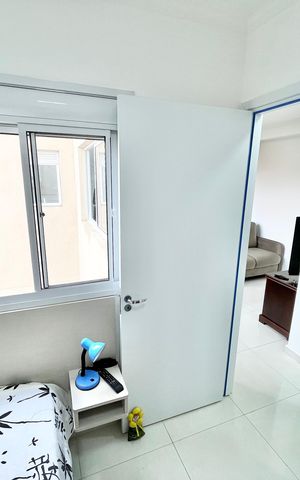 Apartamento à venda com 45m², 2 quartos e 1 vaga Apartamento à venda com 45m², 2 quartos e 1 vagaQuarto 1