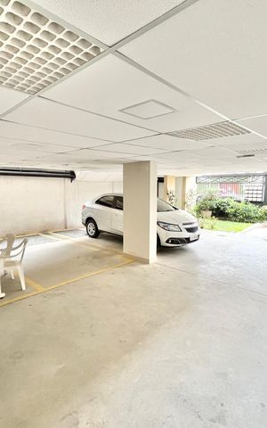 Apartamento à venda com 45m², 2 quartos e 1 vaga Apartamento à venda com 45m², 2 quartos e 1 vagaGaragem