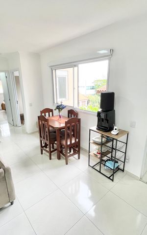 Apartamento à venda com 45m², 2 quartos e 1 vaga Apartamento à venda com 45m², 2 quartos e 1 vagaSala/Cozinha