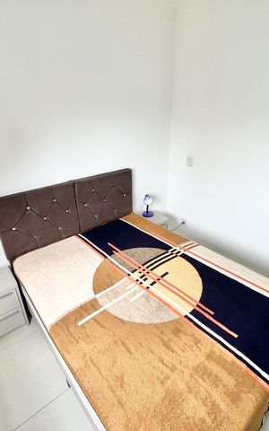 Apartamento à venda com 45m², 2 quartos e 1 vaga Apartamento à venda com 45m², 2 quartos e 1 vagaQuarto 2 - Suíte