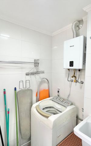 Apartamento à venda com 45m², 2 quartos e 1 vaga Apartamento à venda com 45m², 2 quartos e 1 vagaÁrea de Serviço