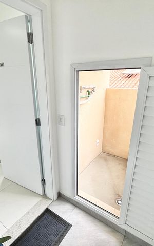 Apartamento à venda com 45m², 2 quartos e 1 vaga Apartamento à venda com 45m², 2 quartos e 1 vagaÁrea externa