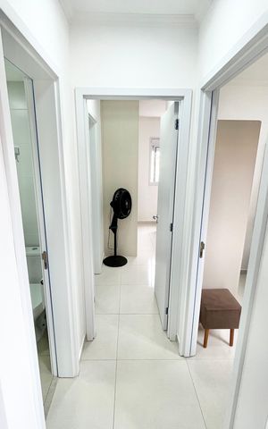 Apartamento à venda com 45m², 2 quartos e 1 vaga Apartamento à venda com 45m², 2 quartos e 1 vagaCorredor