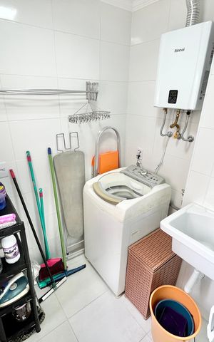 Apartamento à venda com 45m², 2 quartos e 1 vaga Apartamento à venda com 45m², 2 quartos e 1 vagaÁrea de Serviço