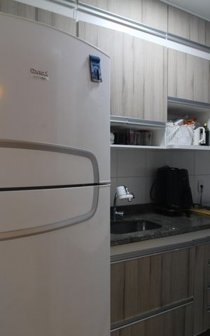 Apartamento à venda com 72m², 2 quartos e 1 vagaCozinha