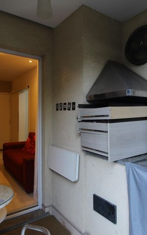 Apartamento à venda com 72m², 2 quartos e 1 vagaSala - Garden