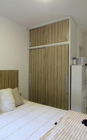 Apartamento à venda com 72m², 2 quartos e 1 vagaQuarto 2