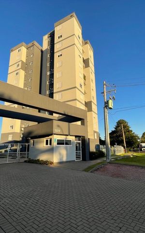 Apartamento para alugar com 57m², 2 quartos e 1 vaga Apartamento para alugar com 57m², 2 quartos e 1 vagaFachada