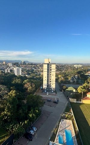 Apartamento para alugar com 57m², 2 quartos e 1 vaga Apartamento para alugar com 57m², 2 quartos e 1 vagaVista da Varanda da Sala