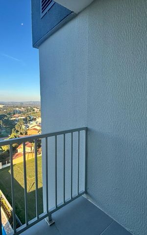 Apartamento para alugar com 57m², 2 quartos e 1 vaga Apartamento para alugar com 57m², 2 quartos e 1 vagaVaranda da Sala