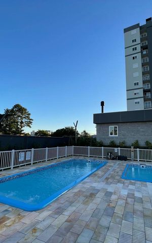 Apartamento para alugar com 57m², 2 quartos e 1 vaga Apartamento para alugar com 57m², 2 quartos e 1 vagaÁrea comum