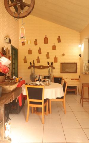 Casa à venda com 330m², 6 quartos e 2 vagasSala de Jantar