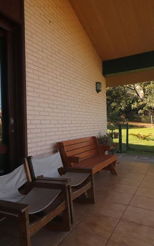 Casa à venda com 330m², 6 quartos e 2 vagasVaranda da Sala