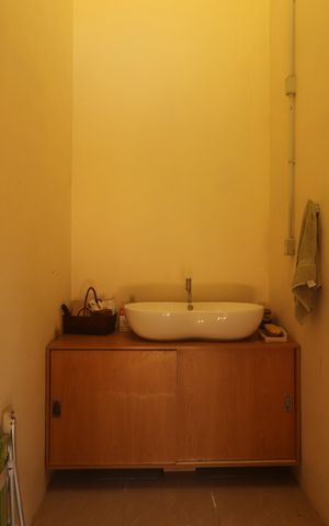 Casa à venda com 330m², 6 quartos e 2 vagasBanheiro da piscina