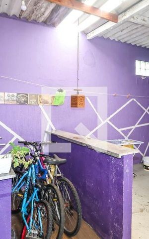 Casa à venda com 55m², 1 quarto e 2 vagas