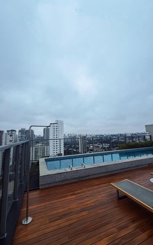 Studio à venda com 23m², 1 quarto e sem vaga Studio à venda com 23m², 1 quarto e sem vagaVista