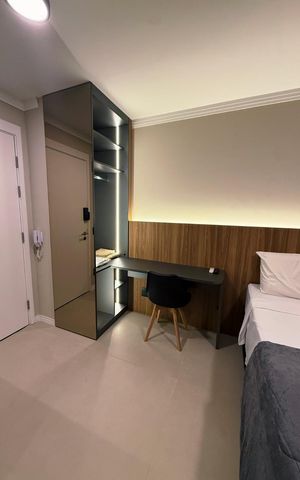 Studio à venda com 23m², 1 quarto e sem vaga Studio à venda com 23m², 1 quarto e sem vagaStudio